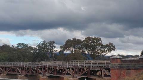 Photo: Sunnyside Rail Bridge
