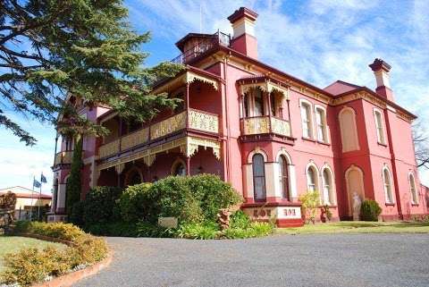 Photo: Historic Stannum House