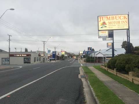 Photo: Jumbuck Motor Inn